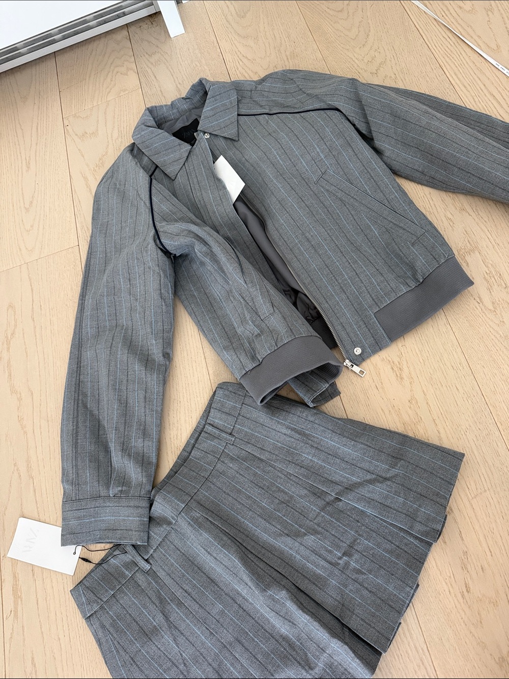 Zara set